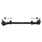 Tie Rod Assembly Front Axle Left | Febi Bilstein 02289