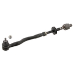 Tie Rod Assembly Front Axle Left | Febi Bilstein 06628
