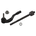Tie Rod Assembly Front Axle Left | Febi Bilstein 36546