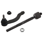 Tie Rod Assembly Front Axle Left | Febi Bilstein 39565