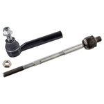 Tie Rod Assembly Front Axle Left or Right | Febi Bilstein 43779