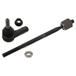 Tie Rod Assembly Kit Front Axle Left | Febi Bilstein 37205
