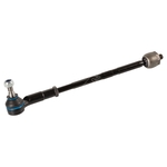 Tie Rod Assembly ProKit -  Complete kit with all the parts for the job. Front Axle Left | Febi Bilstein 26098