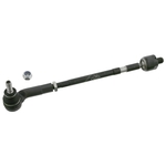 Tie Rod Assembly ProKit -  Complete kit with all the parts for the job. Front Axle Left | Febi Bilstein 26173