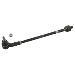 Tie Rod Assembly ProKit -  Complete kit with all the parts for the job. Front Axle Left | Febi Bilstein 26244