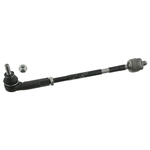 Tie Rod Assembly ProKit -  Complete kit with all the parts for the job. Front Axle Left | Febi Bilstein 26251