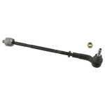 Tie Rod Assembly ProKit -  Complete kit with all the parts for the job. Front Axle Right | Febi Bilstein 26099
