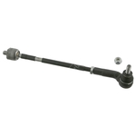 Tie Rod Assembly ProKit -  Complete kit with all the parts for the job. Front Axle Right | Febi Bilstein 26121
