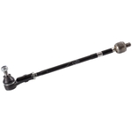 Tie Rod Assembly ProKit -  Complete kit with all the parts for the job. Front Axle Right | Febi Bilstein 26245