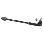 Tie Rod Assembly ProKit -  Complete kit with all the parts for the job. Front Axle Right | Febi Bilstein 26252