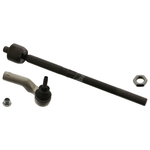Tie Rod Assembly ProKit -  Complete kit with all the parts for the job. Front Axle Right | Febi Bilstein 43526