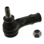 Tie Rod End Front Axle Left | Febi Bilstein 10582
