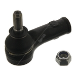 Tie Rod End Front Axle Left | Febi Bilstein 10587