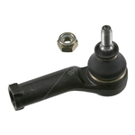 Tie Rod End Front Axle Left | Febi Bilstein 10591