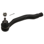 Tie Rod End Front Axle Left | Febi Bilstein 15498