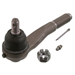Tie Rod End Front Axle Left | Febi Bilstein 41379