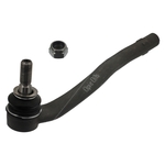 Tie Rod End Front Axle Left | Febi Bilstein 43696