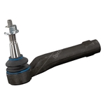 Tie Rod End Front Axle Left | Febi Bilstein 44245