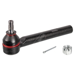 Tie Rod End Front Axle Left or Right | Febi Bilstein 43184