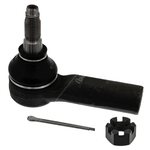 Tie Rod End Front Axle Left or Right | Febi Bilstein 43193
