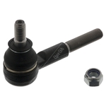Tie Rod End Front Axle Left or Right inner | Febi Bilstein 02643