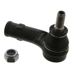Tie Rod End Front Axle Right | Febi Bilstein 10583