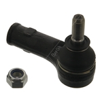 Tie Rod End Front Axle Right | Febi Bilstein 10586