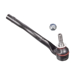 Tie Rod End Front Axle Right | Febi Bilstein 36586