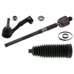 Tie Rod End Kit Front Axle Left | Febi Bilstein 40515