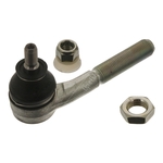 Tie Rod End ProKit -  Complete kit with all the parts for the job. Front Axle Left | Febi Bilstein 17751