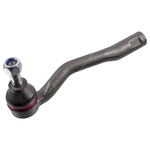 Tie Rod End ProKit -  Complete kit with all the parts for the job. Front Axle Left | Febi Bilstein 23603
