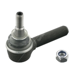 Tie Rod End ProKit -  Complete kit with all the parts for the job. Front Axle Left or Right | Febi Bilstein 14124