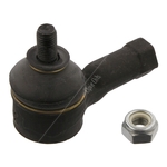 Tie Rod End ProKit -  Complete kit with all the parts for the job. Front Axle Left or Right | Febi Bilstein 14131