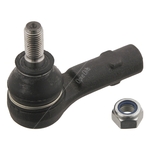 Tie Rod End ProKit -  Complete kit with all the parts for the job. Front Axle Left or Right | Febi Bilstein 17704