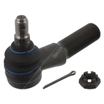 Tie Rod End ProKit -  Complete kit with all the parts for the job. Front Axle Right | Febi Bilstein 08322
