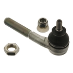 Tie Rod End ProKit -  Complete kit with all the parts for the job. Front Axle Right | Febi Bilstein 17753