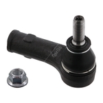 Tie Rod End ProKit -  Complete kit with all the parts for the job.  Front Axle Right | Febi Bilstein 19342
