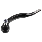 Tie Rod End ProKit -  Complete kit with all the parts for the job. Front Axle Right | Febi Bilstein 23325