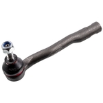 Tie Rod End ProKit -  Complete kit with all the parts for the job. Front Axle Right | Febi Bilstein 23605