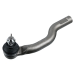 Tie Rod End with Castle Nut and Split-Pin Front Axle Right Wheel Side | Febi Bilstein 48119
