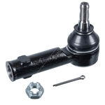 Tie Rod End with Castle Nut and Split-Pin Left or Right | Febi Bilstein 48130