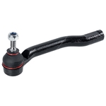 Tie Rod End with Lock Nut Outer Left Front | Febi Bilstein 48202