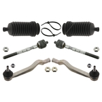 Tie Rod Kit Front Axle Left or Right | Febi Bilstein 34332