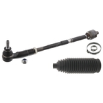 Tie Rod ProKit -  Complete kit with all the parts for the job. Front Axle Left | Febi Bilstein 45761
