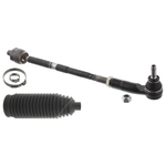 Tie Rod ProKit -  Complete kit with all the parts for the job. Front Axle Right | Febi Bilstein 45760