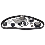 Timing Belt Kit & Waterpump | Febi Bilstein 36444