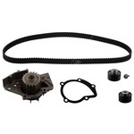 Timing Belt Kit & Waterpump | Febi Bilstein 45111