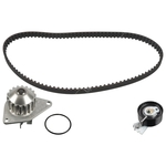Timing Belt Kit & Waterpump | Febi Bilstein 45114