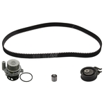Timing Belt Kit & Waterpump | Febi Bilstein 45115