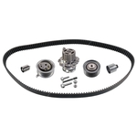 Timing Belt Kit & Waterpump | Febi Bilstein 45117